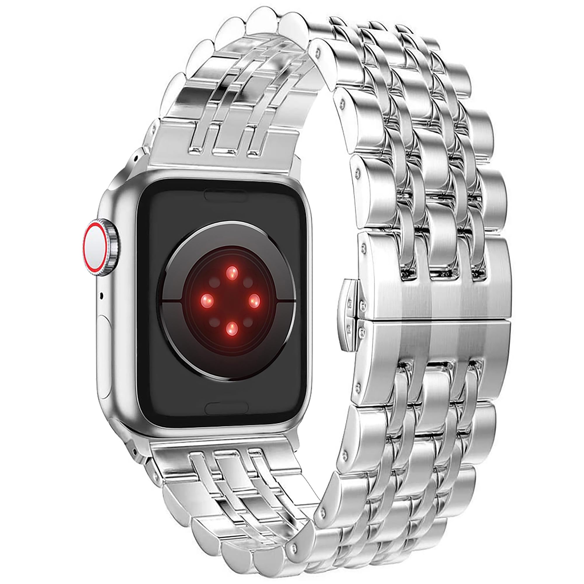 Apple Watch - 【オールドヤンズ】Apple Watch series 6 ステンレス Amazon.com: Apple Watch Series 6 (GPS + Cellular, 44mm